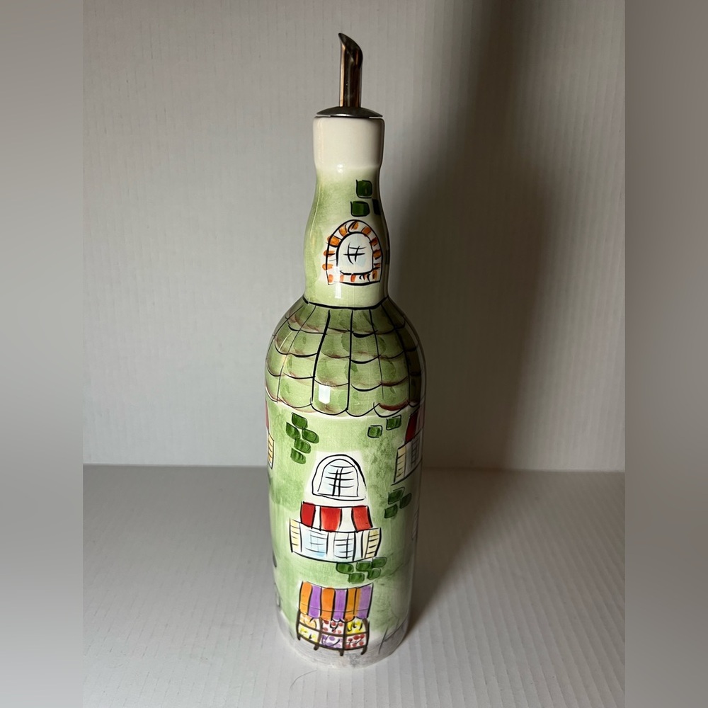 Ceramic Oil Dispenser